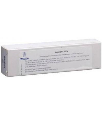 WELEDA MAJORANA 10 % UNGT 25 G