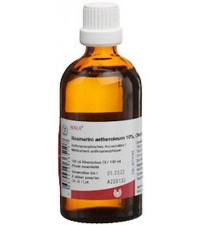 WALA ROSMARINI ÄTH/ÖL 10 % 100 ML