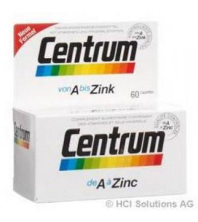 CENTRUM 60 CAPLETTEN