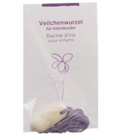 VEILCHEN WURZEL FÜR ZAHNENDE KINDER