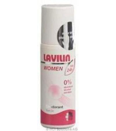 LAVILIN WOMEN ROLL-ON DEODORANTS ANTITRANSPIRANT, 65ML