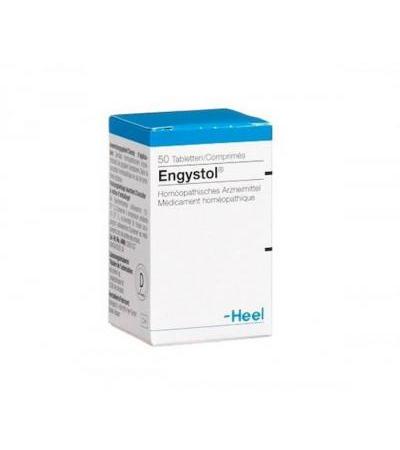 ENGYSTOL TABL 50 STK