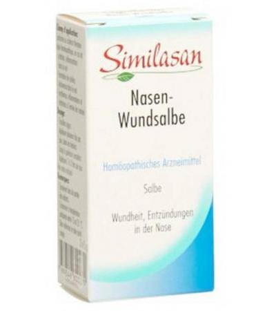 SIMILASAN NASEN-WUNDSALBE 2 X 5 G