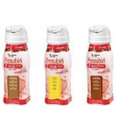 FRESUBIN 2 KCAL FIBRE DRINK SCHOKOLADE 4 X 200 ML