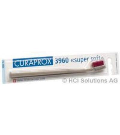 CURAPROX SENSITIVE ZAHNBÜRSTE COMPACT SUPERSOFT 3960