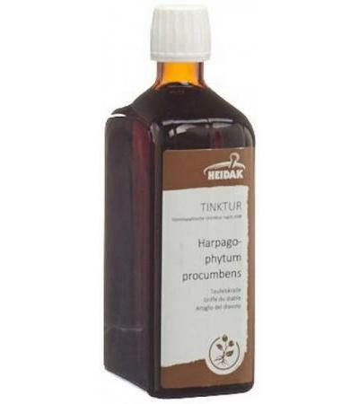 HEIDAK TINKTUR HARPAGOPHYTUM PROCUMBENS 500 ML