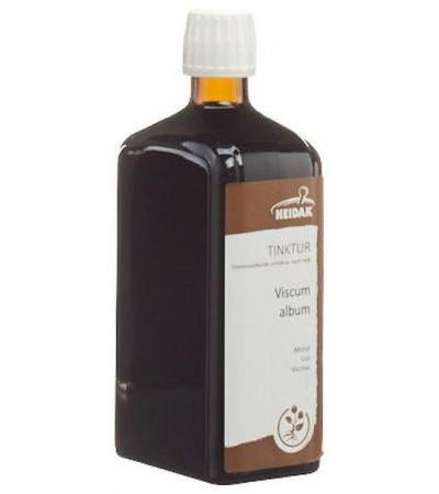 HEIDAK TINKTUR VISCUM ALBUM 500 ML