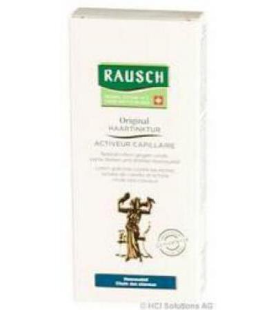 RAUSCH ORIGINAL HAARTINKTUR, 200ML