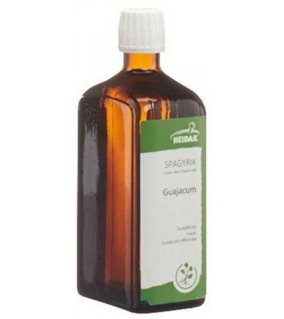 HEIDAK SPAGYRIK GUAJACUM 500 ML