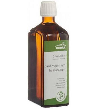 HEIDAK SPAGYRIK CARDIOSPERMUM HALICACABUM 500 ML