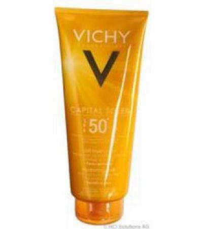 VICHY IDEAL SOLEIL SONNENSCHUTZ-MILCH SPF 50+ 300 ML