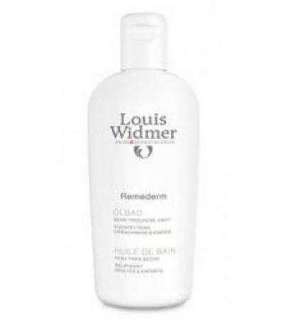 LOUIS WIDMER REMEDERM OEL BAD 250ML