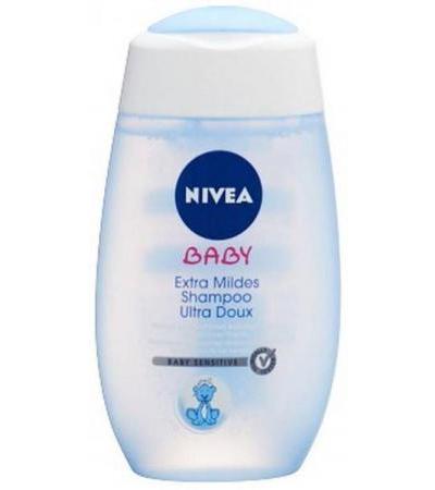 NIVEA BABY KEINE TRÄNEN EXTRA MILDES SHAMPOO 200 ML