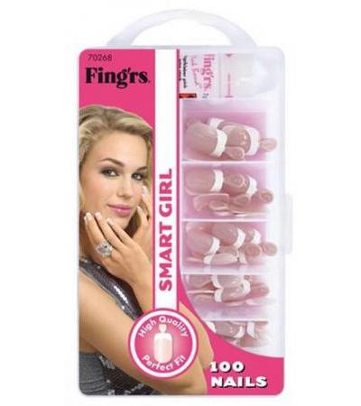 FINGRS NAGELBOX SMART GIRL 100 STK