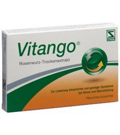 VITANGO FILMTABL 200 MG 30 STK