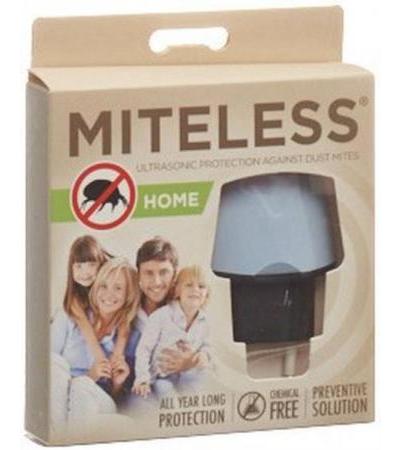 TICKLESS MITELESS HOME