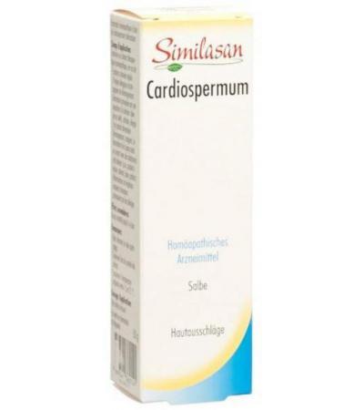 SIMILASAN CARDIOSPERMUM SALBE 50 G