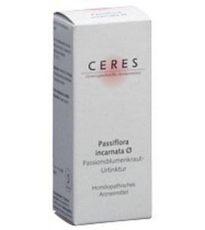 CERES PASSIFLORA URTINKT 20 ML