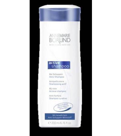 ANNE BÖRLIND HAIR CARE AKTIV SHAMPOO 200 ML
