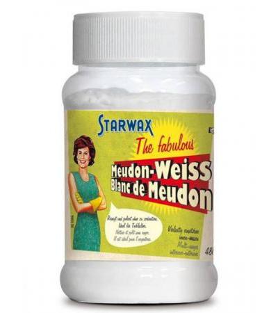 STARWAX THE FABULOUS MEUDON-WEISS DEUTSCH/FRANZÖSISCH 480 G