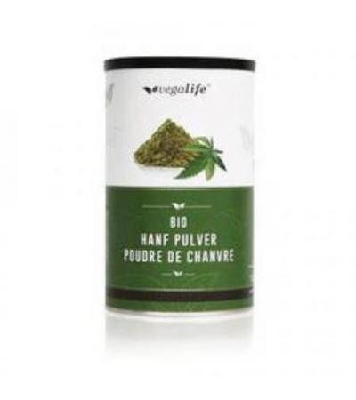 VEGALIFE HANF PROTEIN PULVER 500 G