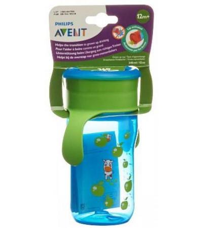 AVENT PHILIPS MEIN ERSTER RICHTIGER TRINKBECHER 340ML