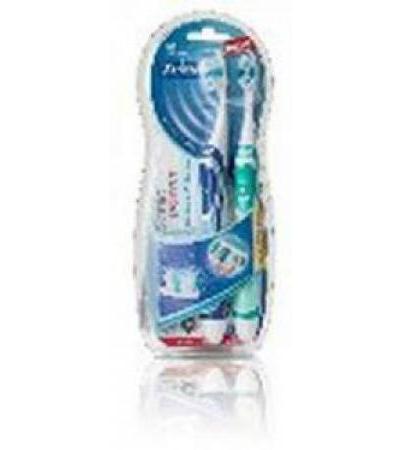 TRISA SONIC POWER AKKU COMPLETE PROTECTION MEDIUM DUO