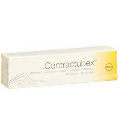 CONTRACTUBEX GEL TB 100 G