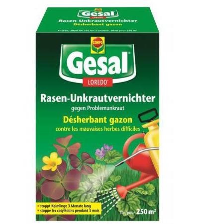 GESAL RASEN-UNKRAUTVERNICHTER LOREDO 50 ML