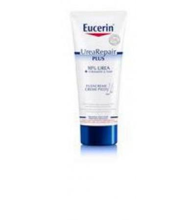 EUCERIN UREA REPAIR PLUS FUSSCREME 10 % UREA 100 ML