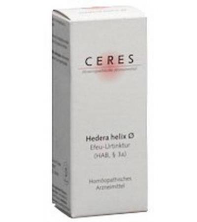 CERES HEDERA HELIX URTINKT 20 ML