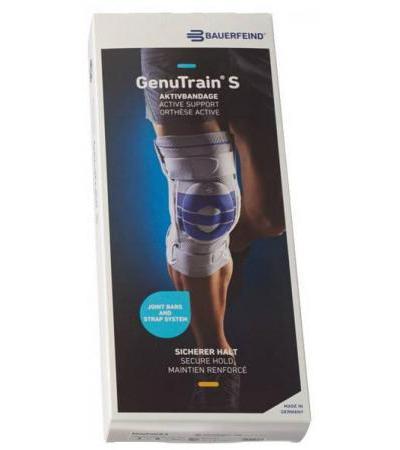 GENUTRAIN S AKTIVBANDAGE GR3 LINKS TITAN