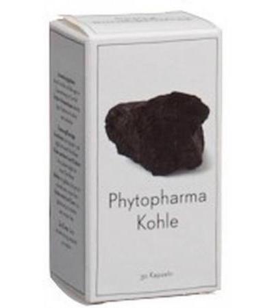 PHYTOPHARMA KOHLE KAPS 225 MG 30 STK