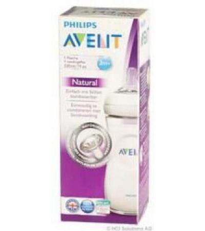 AVENT PHILIPS NATURNAH FLASCHE 330ML PP 1 STÜCK
