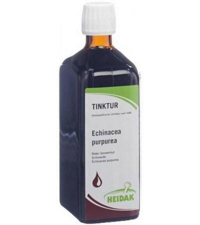 HEIDAK TINKTUR ECHINACEA PURPUREA 500 ML