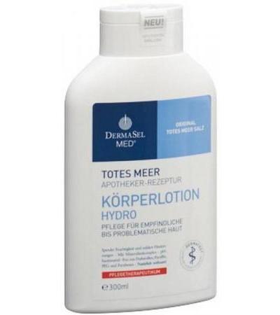 DERMASEL MED KÖRPERLOTION 300 ML