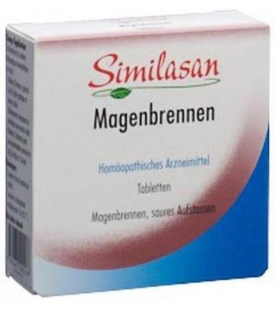 SIMILASAN MAGENBRENNEN TABLETTEN 60 STK.