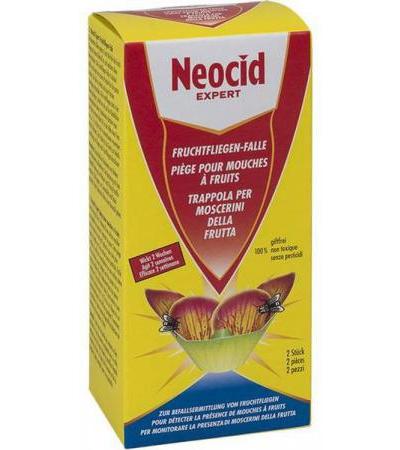NEOCID EXPERT FRUCHTFLIEGEN-FALLE 2 STK