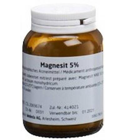 WELEDA MAGNESIT PLV 5 % 50 G