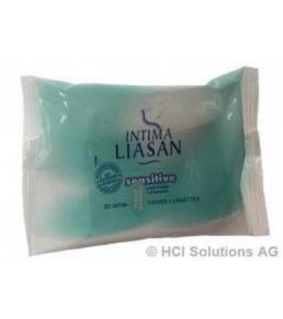 INTIMA LIASAN INTIM WASCHTÜCHLEIN 20 STK