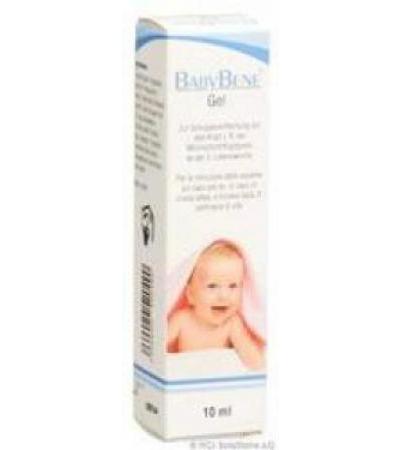 BABYBENE® GEL 10 ML ZUR SCHUPPENENTFERNUNG