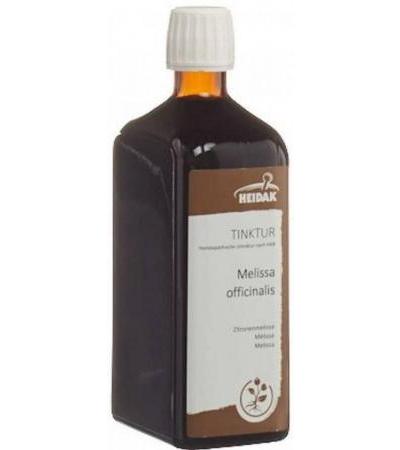HEIDAK TINKTUR MELISSA OFFICINALIS 500 ML