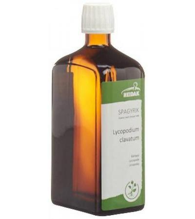 HEIDAK SPAGYRIK LYCOPODIUM CLAVATUM 500 ML