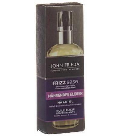 JOHN FRIEDA FRIZZ EASE NÄHRENDES ELIXIER HAAR-ÖL 100 ML