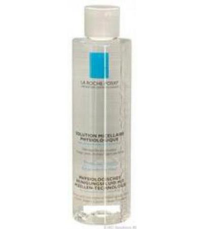 LA ROCHE POSAY PHYSIOLOGISCHES REINIGUNGSFLUID FL 200 ML