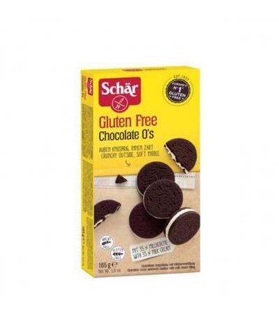 SCHÄR CHOCOLATE OS GLUTENFREI 165 G