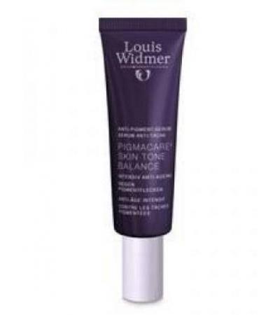 LOUIS WIDMER PIGMACARE SKIN TONE BALANCE OHNE PARF 30ML