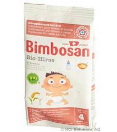 BIMBOSAN BIO-HIRSE REFILL BTL, 300G