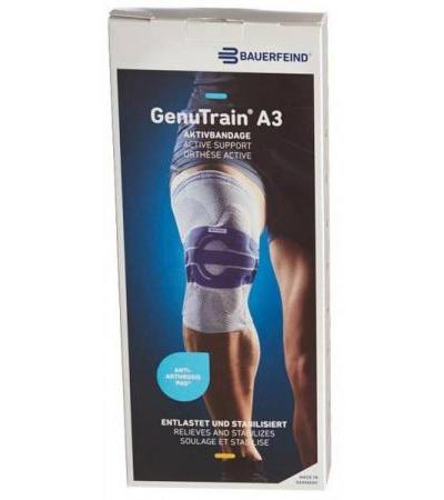 GENUTRAIN A3 AKTIVBANDAGE GR1 LINKS TITAN