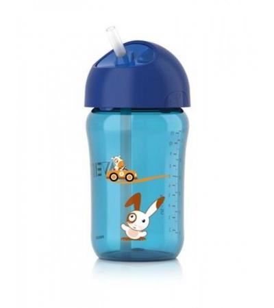 AVENT PHILIPS STROHHALM BECHER 340ML
